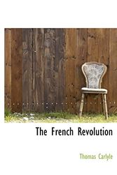 Cover Art for 9781117411392, The French Revolution by Thomas Carlyle