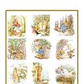 Cover Art for 9798721768378, The Complete Tales Of Beatrix Potter'S Peter Rabbit: Contains The Tale Of Peter Rabbit, The Tale Of Benjamin Bunny, The Tale Of Mr. Tod, And The Tale Of The Flopsy Bunnies by Beatrix Potter