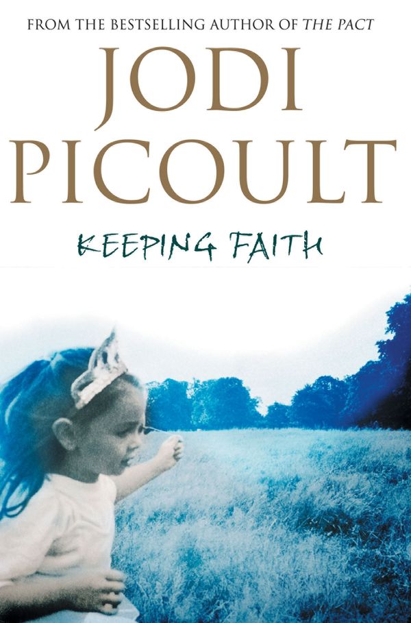 Cover Art for 9781741140354, Keeping Faith by Jodi Picoult