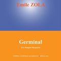 Cover Art for 9782806700612, Germinal by Emile Zola
