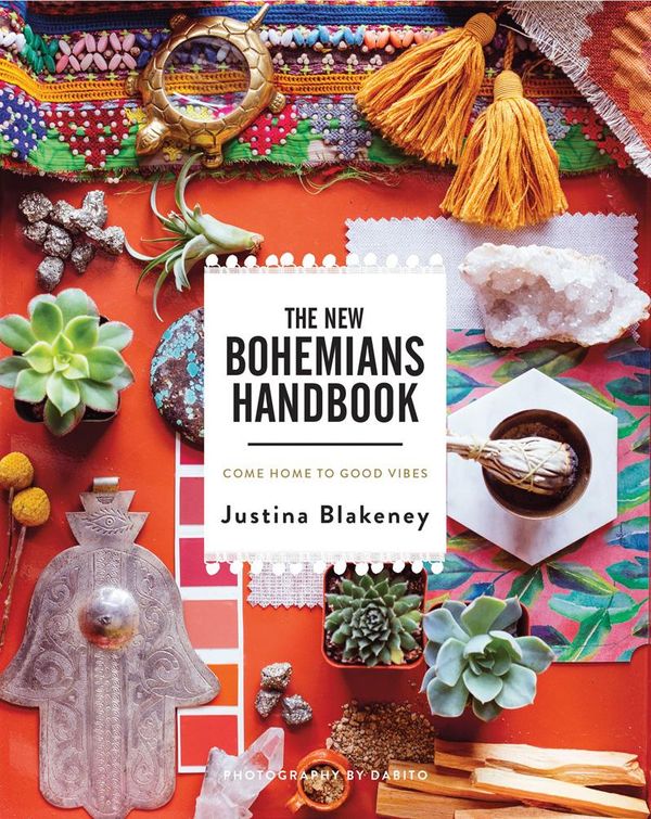 Cover Art for 9781683351436, The New Bohemians Handbook by Justina Blakeney