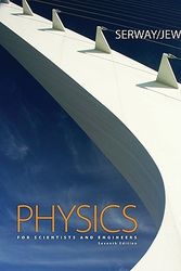 Cover Art for 9780495112945, Physics for Scientists and Engineers by Raymond A Serway