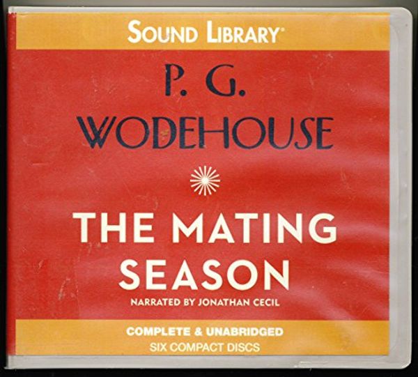 Cover Art for 9780792788850, The Mating Season by P G. Wodehouse