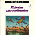 Cover Art for 9788433912572, Historias Extraordinarias by Roald Dahl