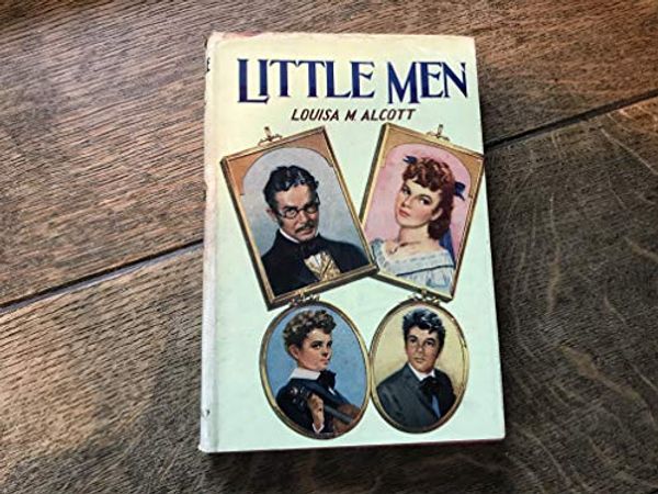 Cover Art for 9781533668516, Little Men: Complete and Unabridged Classic Edition by Louisa May Alcott