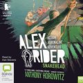 Cover Art for 9781489418593, Snakehead (Alex Rider (7)) by Anthony Horowitz