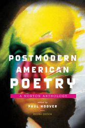 Cover Art for 9780393341867, Postmodern American Poetry: A Norton Anthology by Paul Hoover