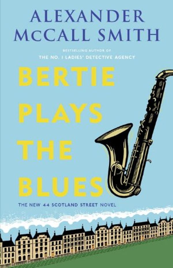 Cover Art for 9780307361943, Bertie Plays the Blues by Professor Alexander McCall Smith