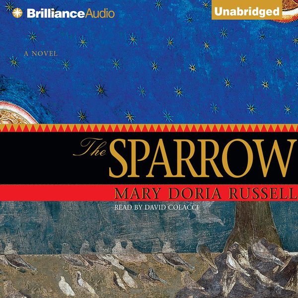 Cover Art for 9781423356318, The Sparrow by Mary Doria Russell