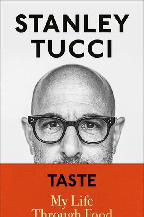 Cover Art for 9781432891350, Taste: My Life Through Food by Stanley Tucci