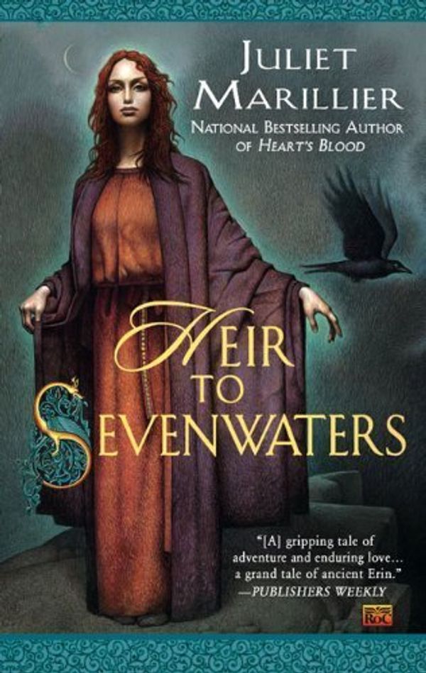 Cover Art for B019L4VSAQ, Heir to Sevenwaters by Juliet Marillier (2009-11-03) by Juliet Marillier