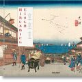Cover Art for 9783836539388, Hiroshige & Eisen: The Sixty-Nine Stations Along the Kisokaido (Xl) by Andreas Marks