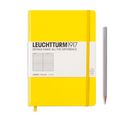 Cover Art for 4004117424854, Leuchtturm1917 Notebook Medium A5 Lined - Lemon by Leuchtturm1917