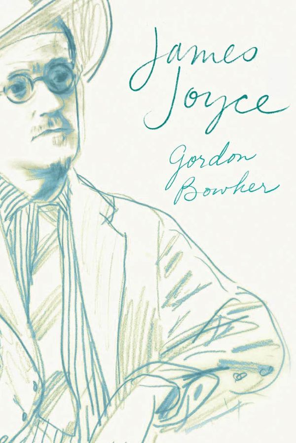 Cover Art for 9780374708924, James Joyce by Gordon Bowker