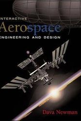 Cover Art for 9780071122559, Interactive Aerospace Engineering and Design by Dava Newman
