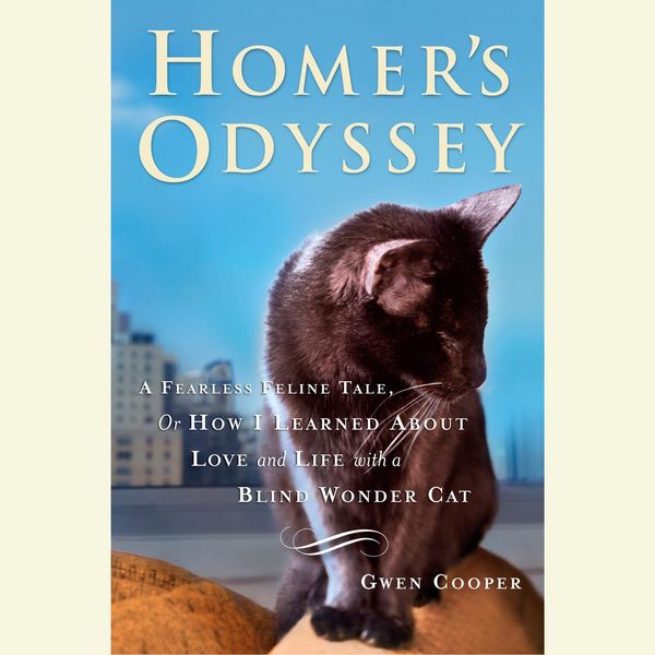 Cover Art for 9780307704122, Homer's Odyssey by Gwen Cooper