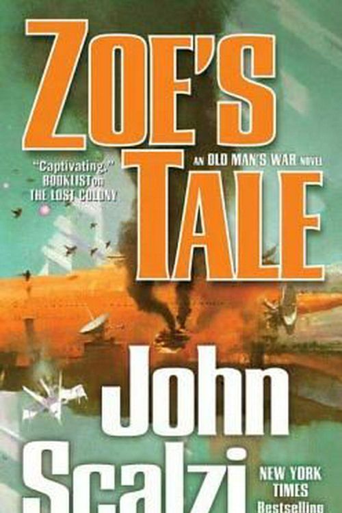 Cover Art for 9780765356192, Zoe's Tale by John Scalzi