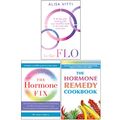 Cover Art for 9789123972289, In the FLO, The Hormone Fix, The Hormone Remedy Cookbook 3 Books Collection Set by Alisa Vitti, Anna Cabeca, Iota