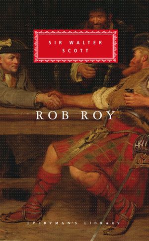 Cover Art for 9780679443629, Rob Roy by Walter Scott