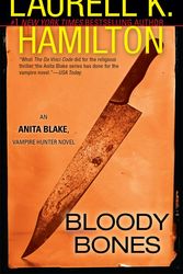 Cover Art for 9780515134469, Bloody Bones by Laurell K. Hamilton