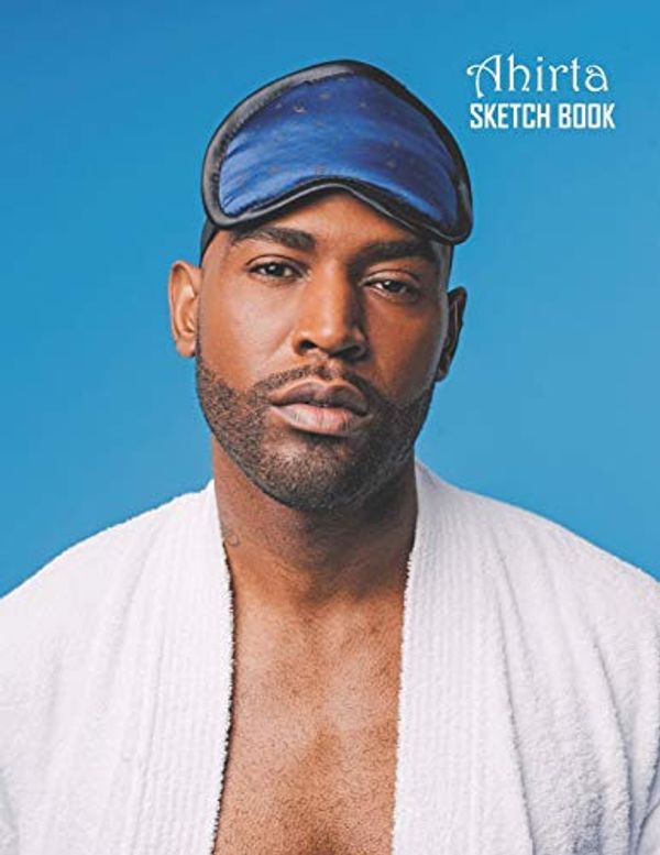 Cover Art for 9781086786835, Sketch Book: Karamo Brown Sketchbook 129 pages, Sketching, Drawing and Creative Doodling Notebook to Draw and Journal 8.5 x 11 in large (21.59 x 27.94 cm) by Independently Published