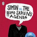 Cover Art for 0787721986270, Simon vs. the Homo Sapiens Agenda by Becky Albertalli