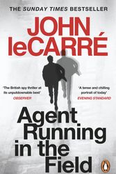 Cover Art for 9780241986554, Agent Running in the Field by John Le Carre
