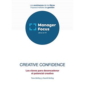 Cover Art for B095YXSLP7, Resumen de Creative Confidence de Tom Kelley y David Kelley by Pmp Management Factory