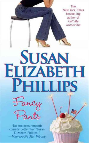 Cover Art for 9780671747152, Fancy Pants by Susan Elizabeth Phillips
