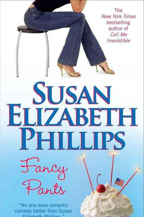 Cover Art for 9780671747152, Fancy Pants by Susan Elizabeth Phillips