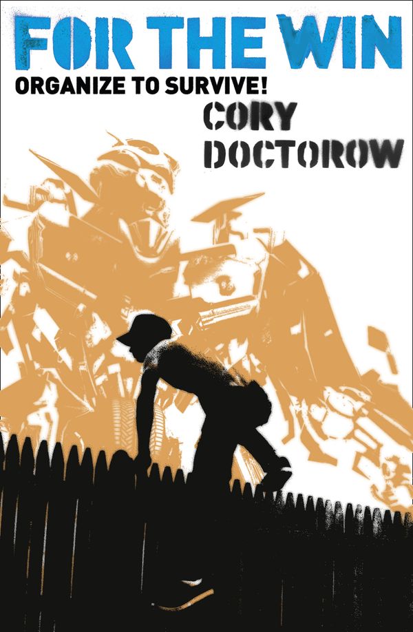 Cover Art for 9780007291182, For the Win by Cory Doctorow