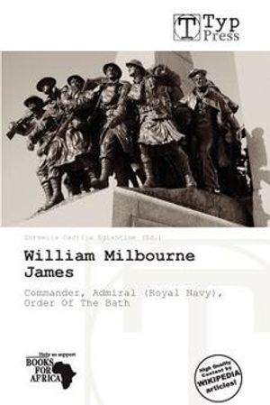 Cover Art for 9786138724605, William Milbourne James by Unknown