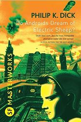 Cover Art for 8601404354526, Do Androids Dream of Electric Sheep? by Philip K. Dick