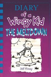 Cover Art for 9780606415347, Diary of a Wimpy Kid: The Meltdown by Jeff Kinney