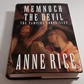 Cover Art for 0679441018, Memnoch the Devil by Anne Rice