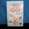 Cover Art for 9780840376893, Boy, Tales of Childhood by Roald Dahl