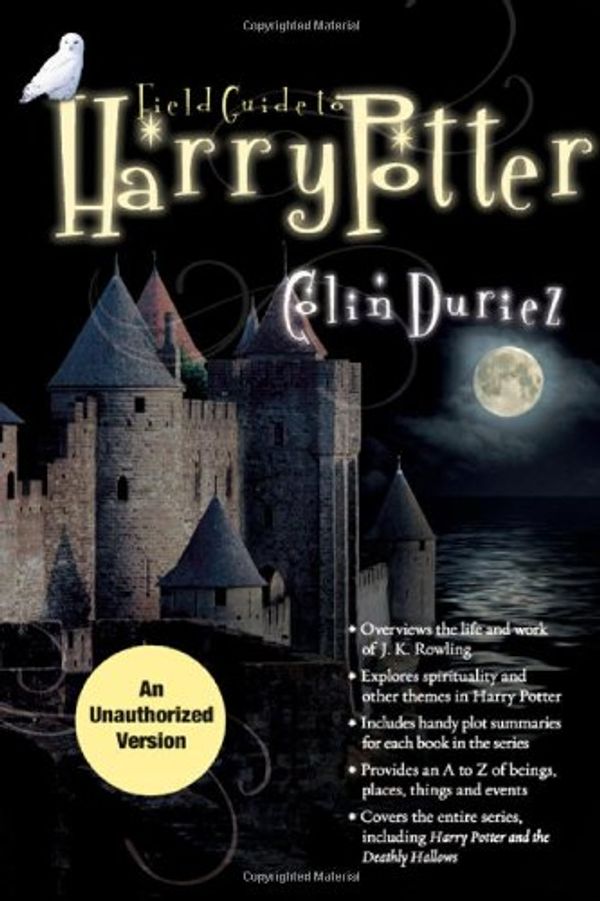 Cover Art for 9780830834303, Field Guide to Harry Potter by Colin Duriez