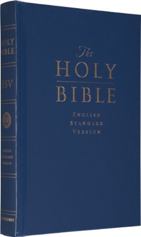 Cover Art for 9781581343793, ESV Pew and Worship Bible by Crossway Bibles