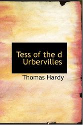 Cover Art for 9781426456442, Tess of the D'Urbervilles by Thomas Hardy