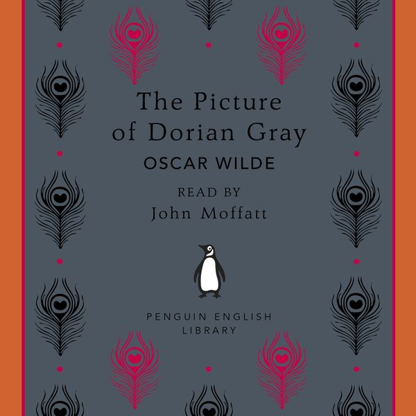 Cover Art for 9780718198312, The Picture of Dorian Gray by John Moffatt, Oscar Wilde