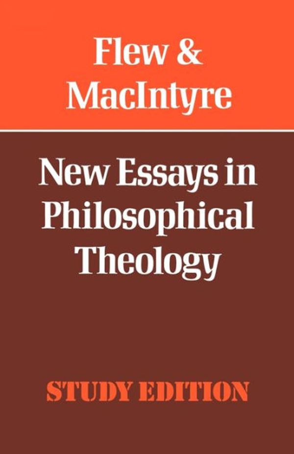 Cover Art for 9780334046219, New Essays in Philosophical Theology by Flew, Anthony