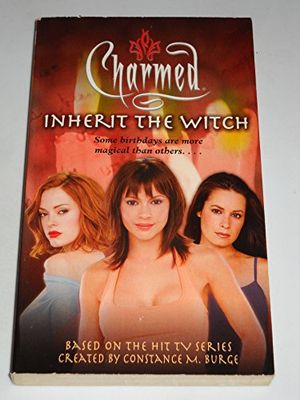 Cover Art for 9780689867088, Inherit the Witch by Laura J. Burns