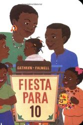 Cover Art for 9780618442157, Fiesta Para 10 by Cathryn Falwell
