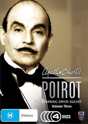 Cover Art for 9398711214894, Agatha Christie: Poirot - Volume 3 by Unknown