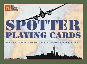 Cover Art for 9781572814202, Spotter Playing Cards by 