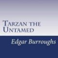 Cover Art for 9781499171884, Tarzan the Untamed by Edgar Rice Burroughs