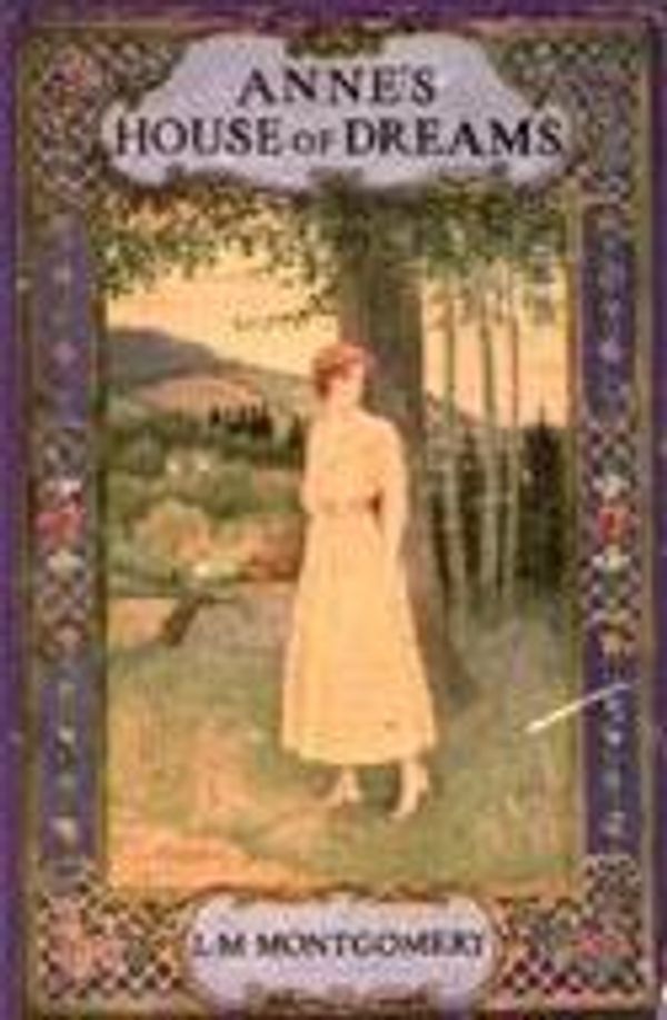 Cover Art for 1230000094822, Anne's House of Dreams by Lucy Maud Montgomery