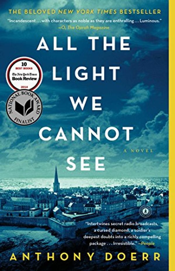 Cover Art for 9781476746593, All the Light We Cannot See by Anthony Doerr