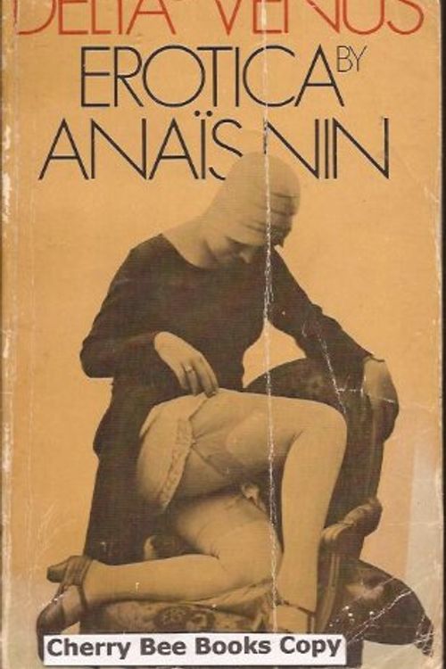 Cover Art for 9780352302724, Delta of Venus by Anais Nin