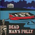 Cover Art for 9780007121076, Dead Man's Folly by Agatha Christie